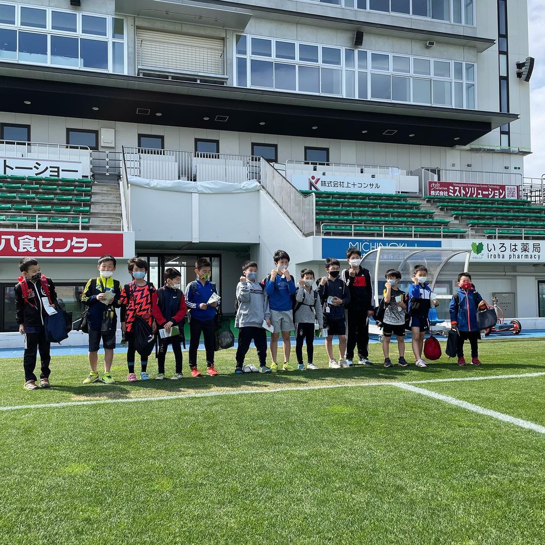 未来へ繋げる レプーロ十和田fc 青森県十和田市を拠点とした4種年代 小学生 サッカークラブ